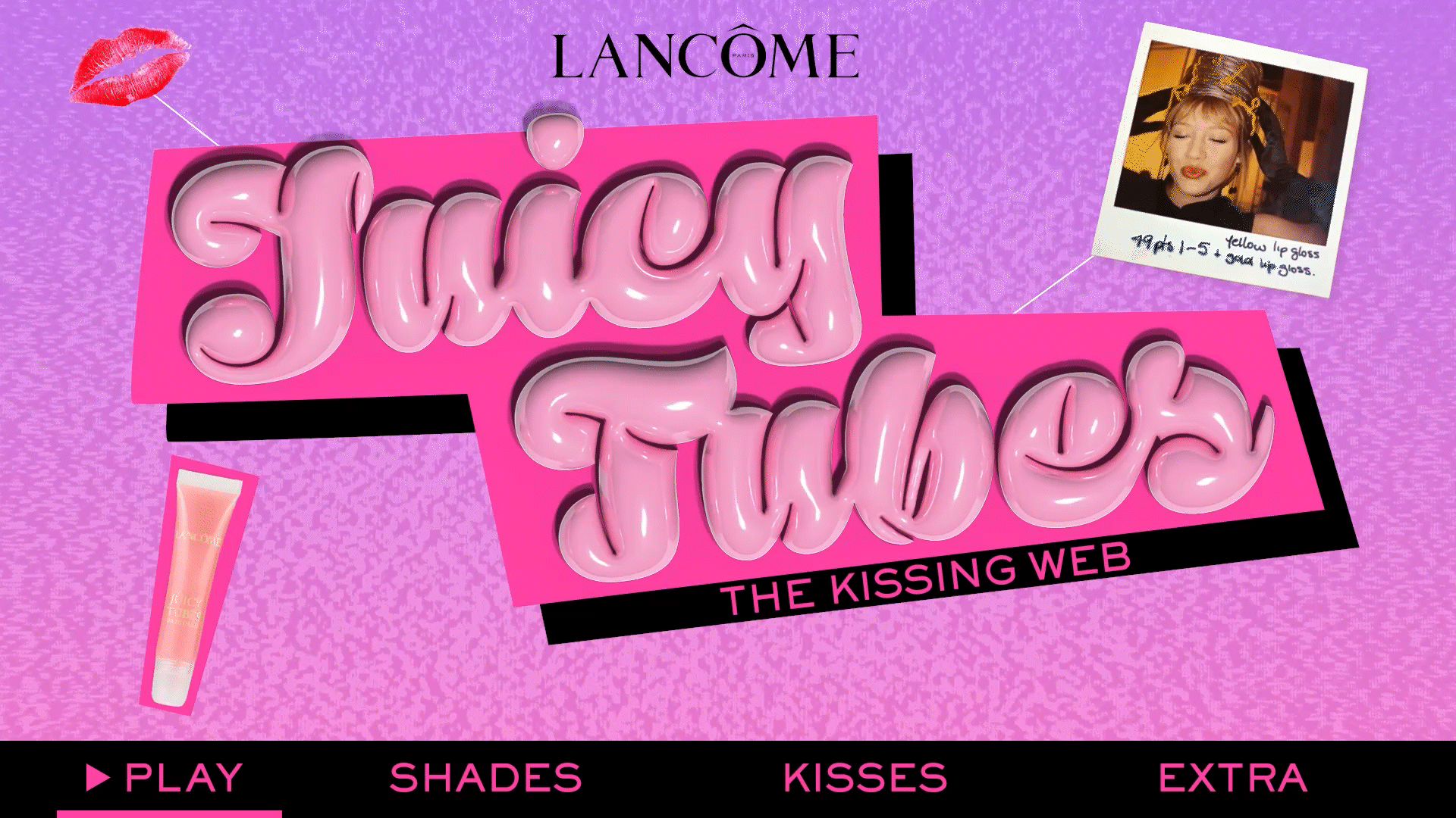 Lancôme Juicy Tubes
